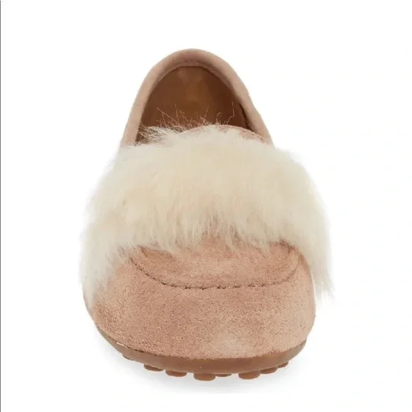 UGG Kaley Wisp Loafers with Fur Lining - Picture 3 of 16
